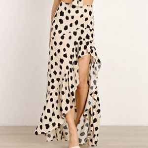 Stillwater Tied Up & Twisted Dress in Bam Bam